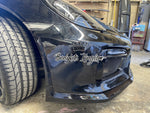 GT4 style Front Bumper - 718 982 Cayman Boxster