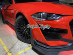 MP Concept GT500 style Front Bumper - Mustang FN