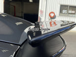 Dry Carbon Fiber Spoiler - 718 Boxster