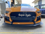 GT500 shelby front lip cover badge - MP concept gt500 bumper Mustang FN