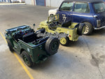 Willys MB / Ford GPW - Ride On Car
