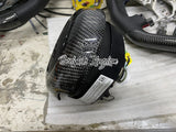 Carbon Fiber Airbag Cover - 8V A3 S3 RS3 Pre facelift A4 A5 A7 4G