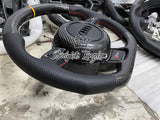 Carbon Fiber Airbag Cover - 8V A3 S3 RS3 Pre facelift A4 A5 A7 4G