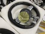 Custom Carbon Fiber Steering Wheel - AMG GT C (15 Up)