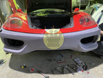 Challenge stradale front bumper - - Ferrari 360