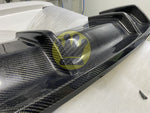 G8 Style Carbon Fiber Diffuser - VE Series 1 / 2