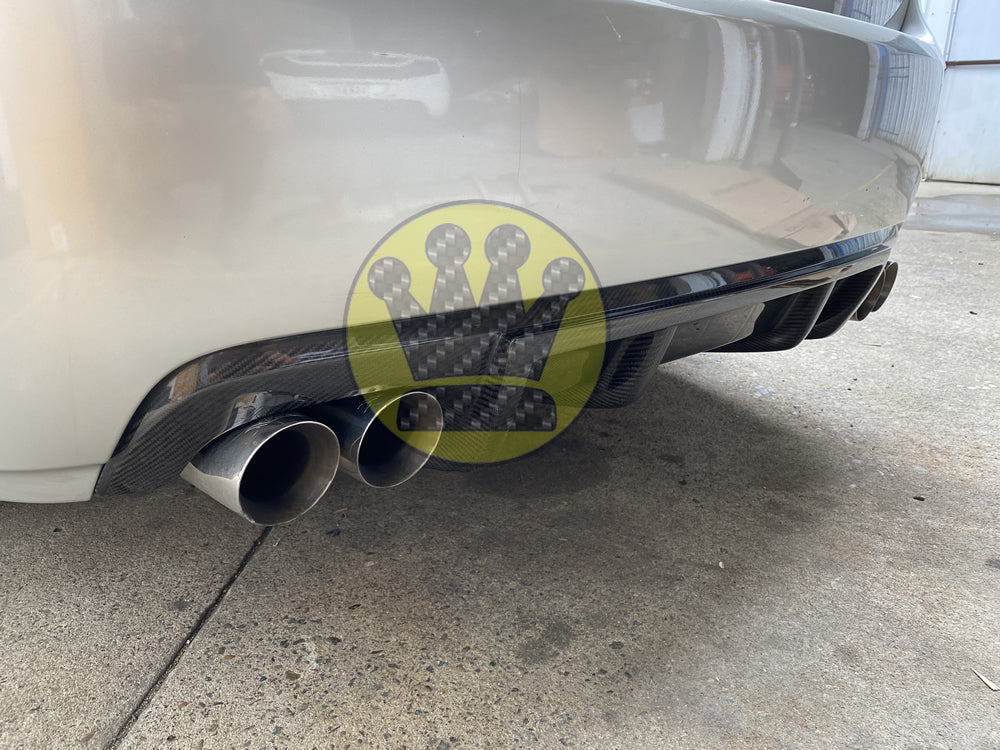 G8 Style Carbon Fiber Diffuser - VE Series 1 / 2 – bodykit kingdom