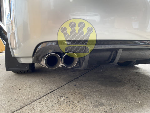 G8 Diffuser G8 Style Carbon Fiber Diffuser - VE Series 1 / 2 – bodykit kingdom