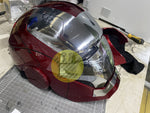 Iron man MK5 Wearable helmet