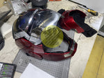 Iron man MK5 Wearable helmet