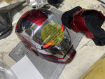 Iron man MK5 Wearable helmet