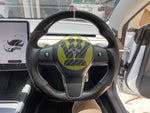 Carbon fiber Steering Wheel - Tesla