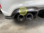 Carbon Fiber Exhaust Tips - F87 F80 F82 F83 F10 F12 F13 M2 M3 M4 M2 M5 M6