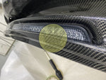 GTR Carbon Fiber Wing - AMG GT C (15 Up)
