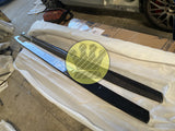 Type 2 Carbon Fiber Side Skirts - G20 3 Series