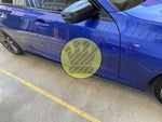 Type 2 Carbon Fiber Side Skirts - G20 3 Series