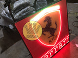 Ferrari Logo LED sign