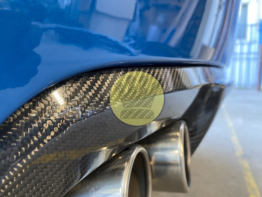 G8 Style Carbon Fiber Diffuser - VE Series 1 / 2 – bodykit kingdom