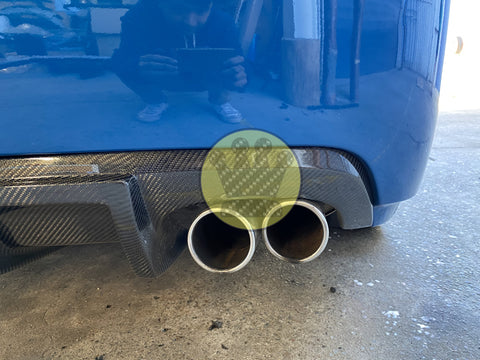 G8 Diffuser G8 Style Carbon Fiber Diffuser - VE Series 1 / 2 – bodykit kingdom