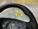 Carbon Fiber Steering Wheel - BA BF