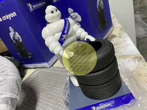 Michelin Pen Holder