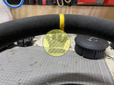 Updated Full Leather Steering Wheel - A C CLA G GL E GLC GLA GLE GLS CLS C117 W176
