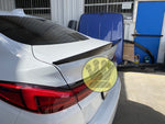 Gloss black lip spoiler - F44 2 Series