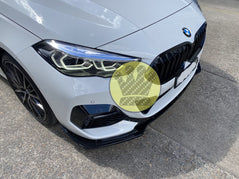 Gloss black Grill - F44 2 Series