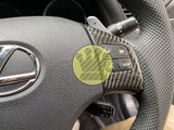 Carbon Fiber Steering Wheel - IS CT RC NX GSF LFA (05-15)