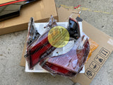 Sequential Tail Light - Toyota Alphard