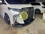 "7" Light - Toyota Alphard