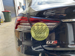 Facelited Tail Light - Maserati Quattroporte