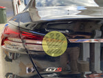 Facelited Tail Light - Maserati Quattroporte