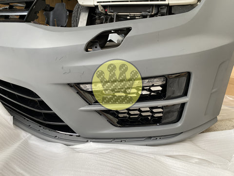 R Front Bumper with DRL - MK7 Golf