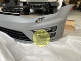 R Front Bumper with DRL - MK7 Golf
