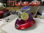 Bluetooth Speaker ironman helmet Stand