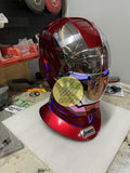 Bluetooth Speaker ironman helmet Stand