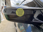 Carbon Fiber Mirror Cap - G80 G82 G83 M3 M4