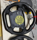 Carbon Fiber Steering Wheel - BA BF