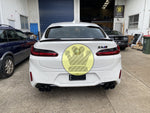 Type 1 Carbon Fiber Spoiler - G02 X4 LCI X4M F98