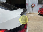 Type 1 Carbon Fiber Spoiler - G02 X4 LCI X4M F98