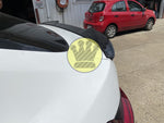 Type 1 Carbon Fiber Spoiler - G02 X4 LCI X4M F98