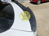 Type 1 Carbon Fiber Spoiler - G02 X4 LCI X4M F98