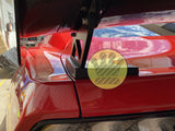 GT500 Carbon Fiber Wing - Mustang FM FN