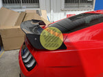 GT500 Carbon Fiber Wing - Mustang FM FN