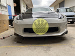 Amuze style Carbon Fiber Bonnet - 370Z