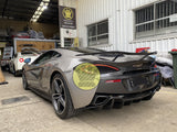 Carbon Fiber Wing - 750S 750GT