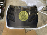 Amuze style Carbon Fiber Bonnet - 370Z