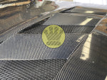 Amuze style Carbon Fiber Bonnet - 370Z