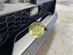 Karbel Prepregged Dry Carbon Fiber Front Lip - G01 X3M G02 X4M